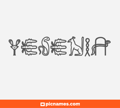 Yesenia