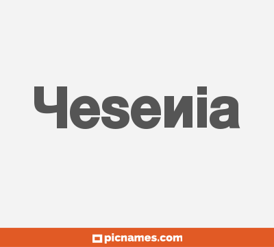 Yesenia