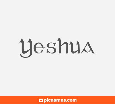 Yeshua