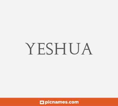 Yeshua