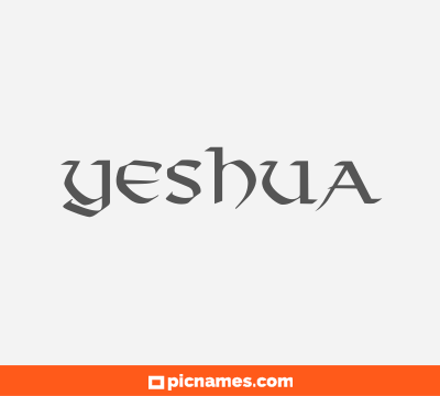 Yeshua