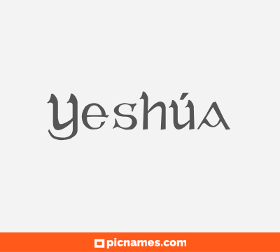 Yeshúa