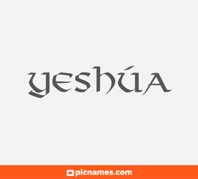 Yeshúa