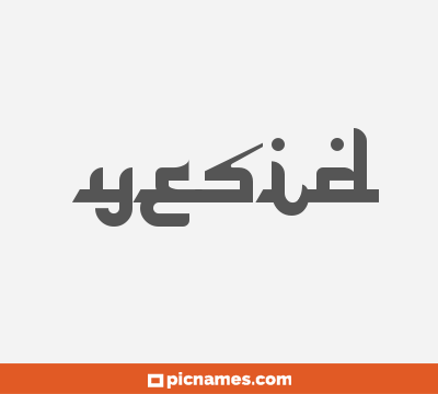 Yesid