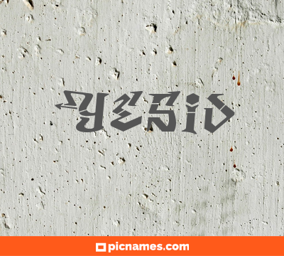 Yesid