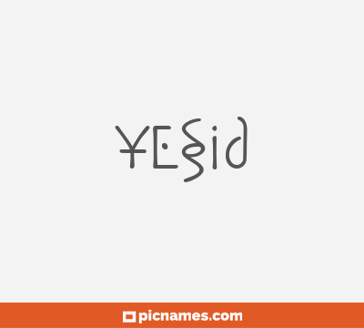 Yesid