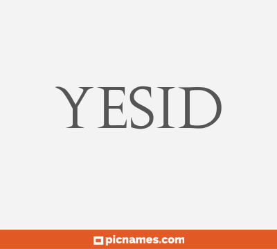 Yesid