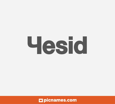 Yesid