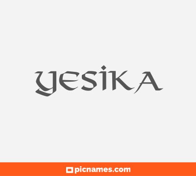 Yesika