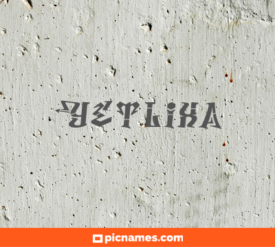 Yetlixa
