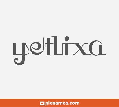 Yetlixa