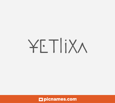Yetlixa