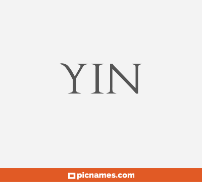 Yin