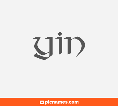 Yin
