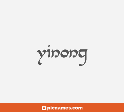 Yinong