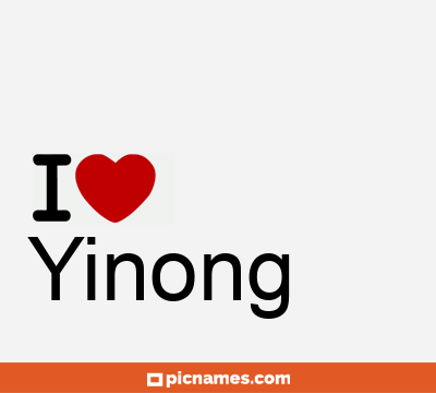 Yinong
