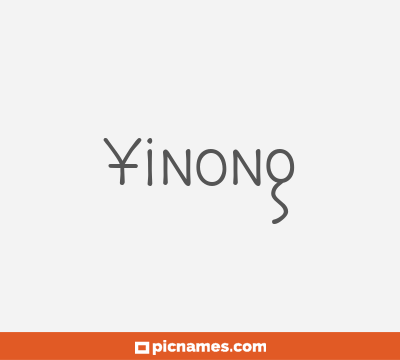 Yinong