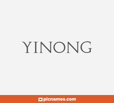 Yinong