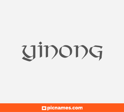 Yinong