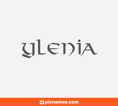 Ylenia