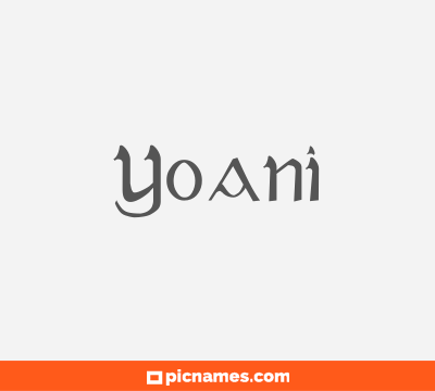 Yoani