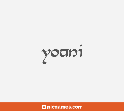 Yoani