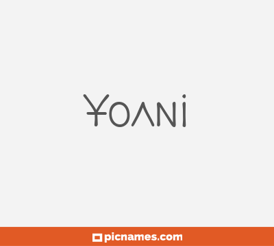 Yoani