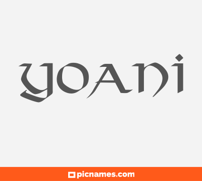 Yoani