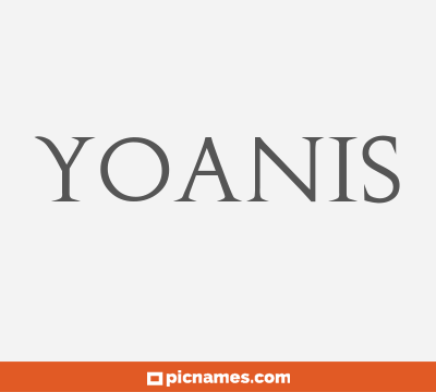 Yoanis