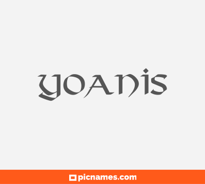 Yoanis