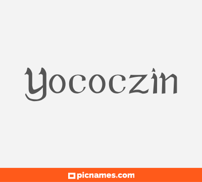 Yococzin