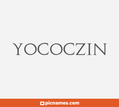 Yococzin