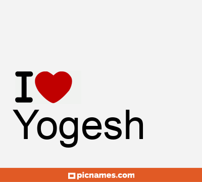 Yogesh