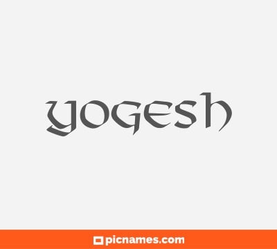 Yogesh