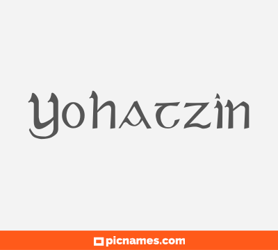 Yohatzin