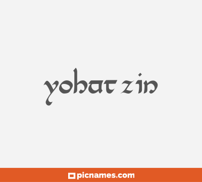 Yohatzin