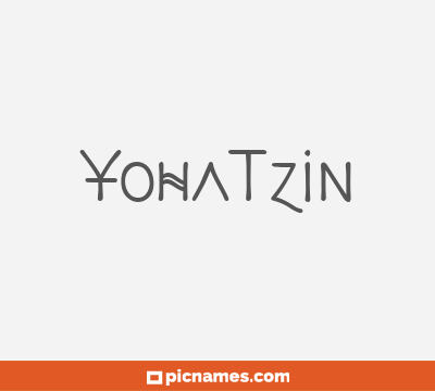 Yohatzin