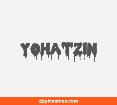 Yohatzin