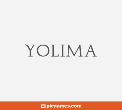 Yolima