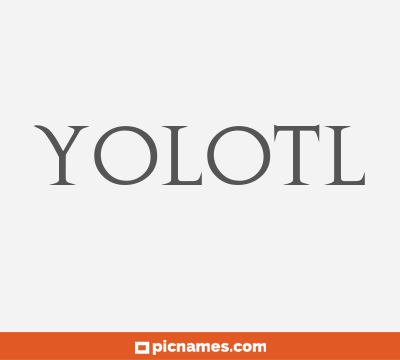 Yolotl