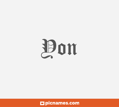 Yon