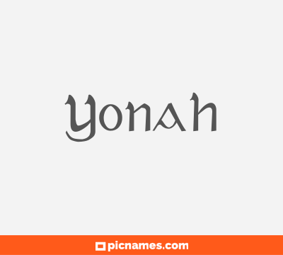 Yonah