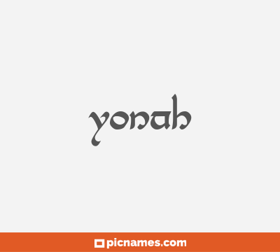 Yonah