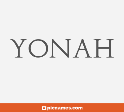 Yonah