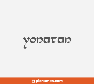 Yonatan