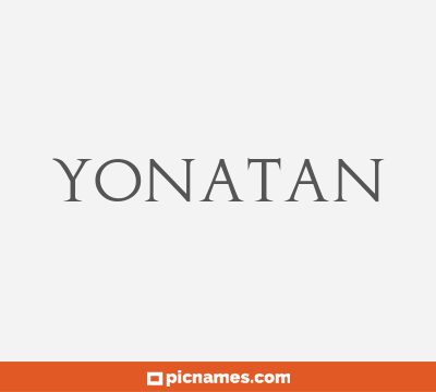 Yonatan