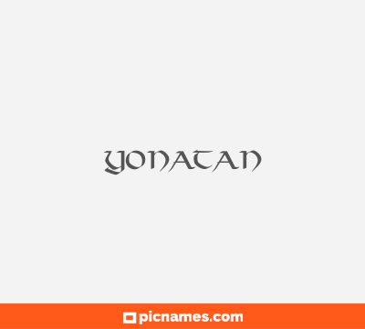 Yonatan