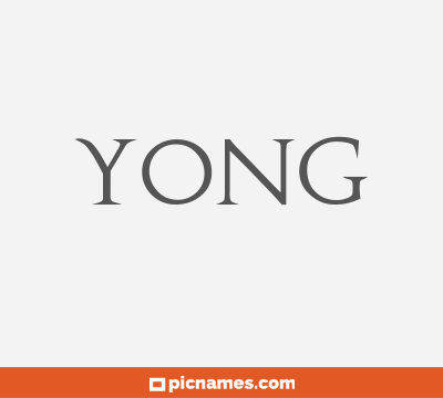 Yong