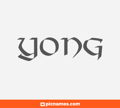 Yong