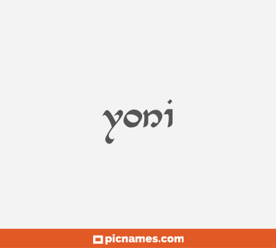 Yoni